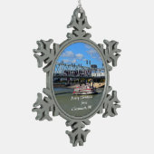 Vrolijk kerstfeest in Cincinnati, ornament OH (Links)