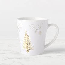 Vrolijk kerstfeest in Gold