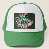 Vrolijk kerstfeest in Groen Pet (Voorkant)