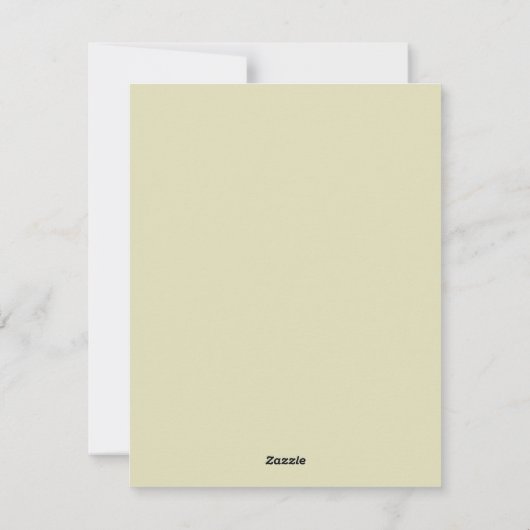 Vrolijk kerstfeest in het Frans Feestdagenkaart (Achterkant)