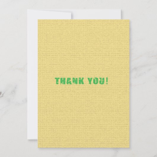 Vrolijk kerstfeest in juli feest kaart (Achterkant)