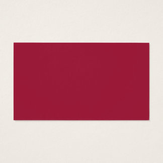 Vrolijk kerstfeest in rood cadeau Label Visitekaartje