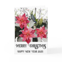 vrolijk kerstfeest! Kaart