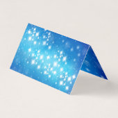 Vrolijk kerstfeest kaart (Achterkant)