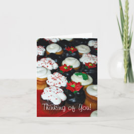 Vrolijk kerstfeest kaart