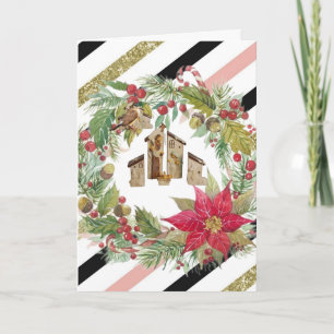 vrolijk kerstfeest! Kaart