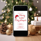 Vrolijk kerstfeest kaart