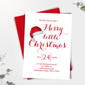 Vrolijk kerstfeest kaart