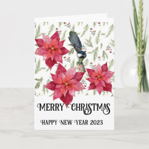 vrolijk kerstfeest! Kaart