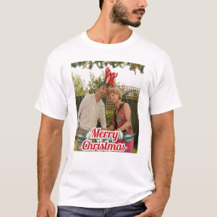 Vrolijk kerstfeest Kath en Kel753png753 T-shirt