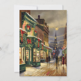 Vrolijk kerstfeest - kerst Kaart