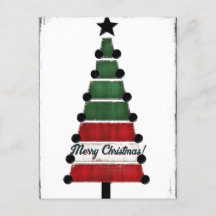 Vrolijk kerstfeest, kerstboom