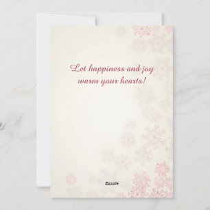 vrolijk kerstfeest! Kerstkaart. kerst-snoep Feestdagenkaart