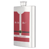 Vrolijk kerstfeest - kerstman - cadeautjes voor ie flacon (Links)