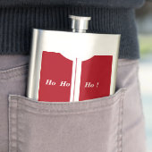 Vrolijk kerstfeest - kerstman - cadeautjes voor ie flacon (Voorbeeld)