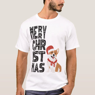 Vrolijk kerstfeest - Kerstmis met Kerstmis met Ker T-shirt