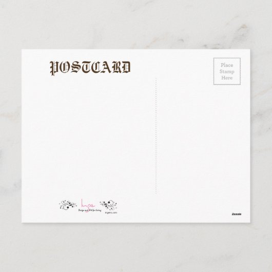  Vrolijk Kerstfeest Kinderen op Sleight Feestdagenkaart (Achterkant)