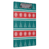 Vrolijk kerstfeest klembord (Rechts)