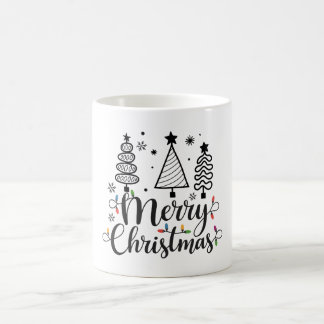 vrolijk kerstfeest koffiemok