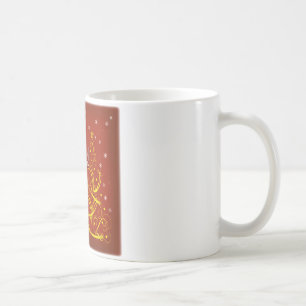Vrolijk kerstfeest koffiemok