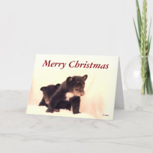 Vrolijk kerstfeest - Lakota & Paiute Wenskaart Feestdagen Kaart