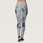 Vrolijk kerstfeest leggings (Achterkant)