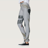 Vrolijk kerstfeest leggings (Links)