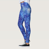 Vrolijk kerstfeest Leggings (Links)