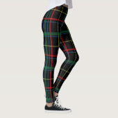Vrolijk kerstfeest Leggings (Rechts)