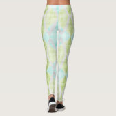 Vrolijk kerstfeest Leggings (Achterkant)