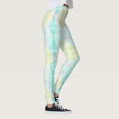 Vrolijk kerstfeest Leggings (Rechts)