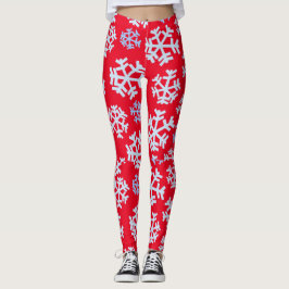 Vrolijk kerstfeest Leggings