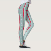 Vrolijk kerstfeest leggings (Rechts)