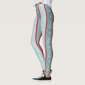 Vrolijk kerstfeest leggings (Links)