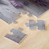 Vrolijk kerstfeest legpuzzel (Zijkant)