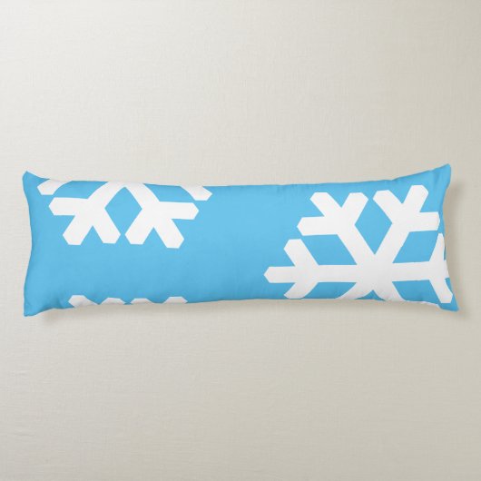 Vrolijk kerstfeest lichaamskussen (Achterkant)