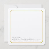 VROLIJK KERSTFEEST MADONNA & KIND (Achterkant)