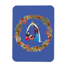 Vrolijk kerstfeest! magneet