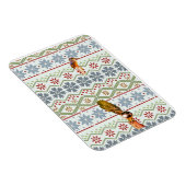 Vrolijk kerstfeest! magneet (Rechterzijde)