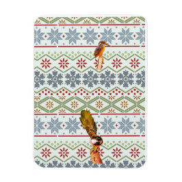 Vrolijk kerstfeest! magneet