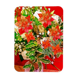 Vrolijk kerstfeest! magneet