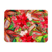 Vrolijk kerstfeest! magneet (Horizontaal)