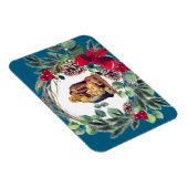 Vrolijk kerstfeest! magneet (Rechterzijde)