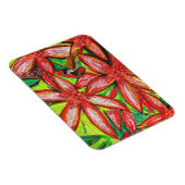 Vrolijk kerstfeest! magneet (Rechterzijde)