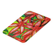 Vrolijk kerstfeest! magneet (Linkerzijde)