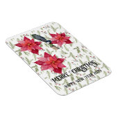 Vrolijk kerstfeest! magneet (Rechterzijde)