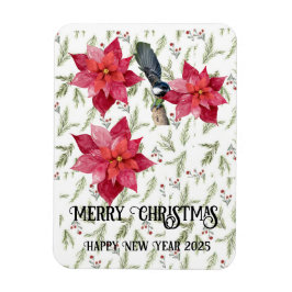 Vrolijk kerstfeest! magneet