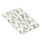 Vrolijk kerstfeest! magneet (Rechterzijde)