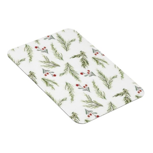 Vrolijk kerstfeest! magneet (Rechterzijde)