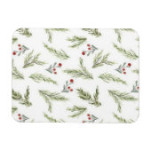 Vrolijk kerstfeest! magneet (Horizontaal)